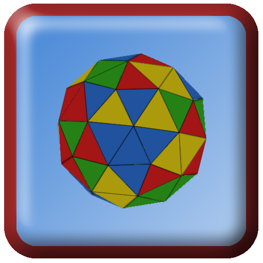 Planet Color Puzzle LOGO-APP點子