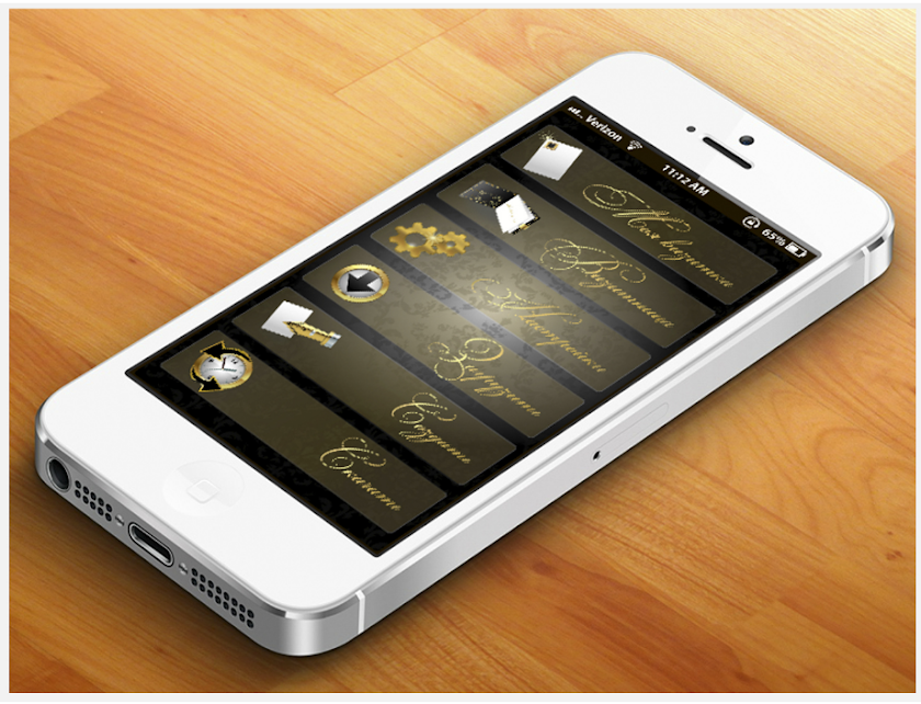 MobiCard Pro-my business card Screen 3