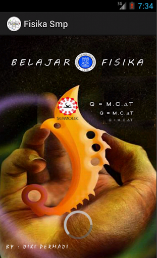 Belajar Fisika SMP