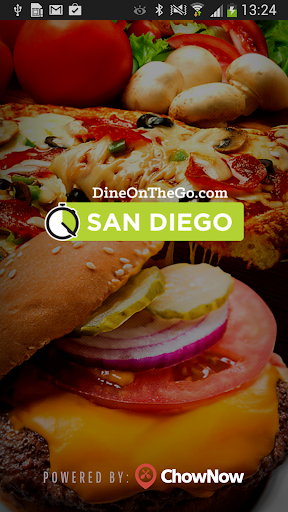 Dine On The Go - San Diego
