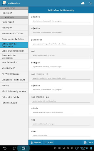 【免費解謎App】Med Benders - EMS-APP點子