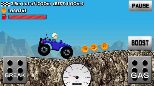 免費下載賽車遊戲APP|Hill Climb Racer Edition app開箱文|APP開箱王