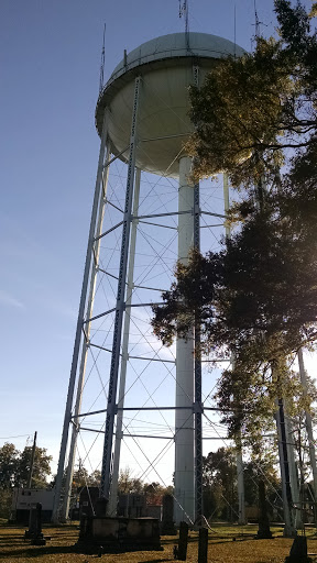 Rock Hill Water Tower 