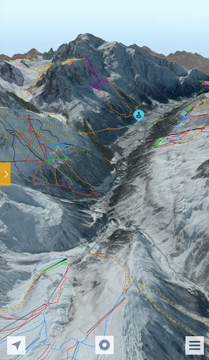 FATMAP Ski - 3D Ski Maps GPS