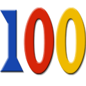100 Solitarie logo