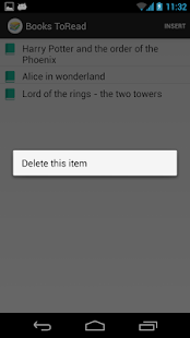 Lastest Books ToRead APK