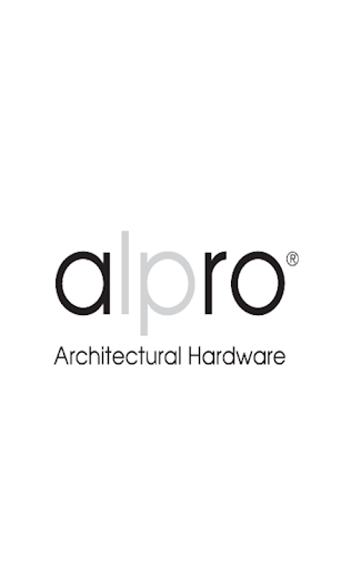 免費下載商業APP|Alpro Architectural Hardware app開箱文|APP開箱王