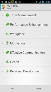 Habitizer Productivity Habits Screenshots 13