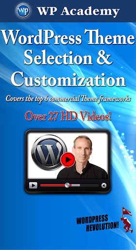 WordPress Theme Selection 2014