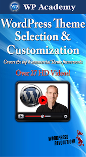 Free WordPress Theme Selection 2014 APK