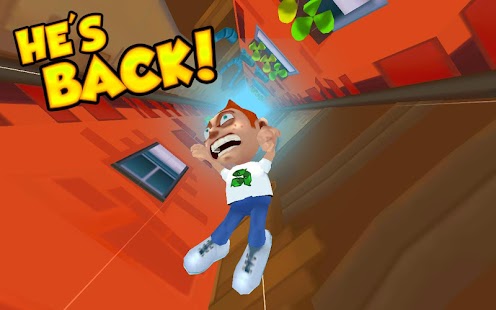 Super Falling Fred APK v1.0.3 Mod [Unlimited Skull] Download