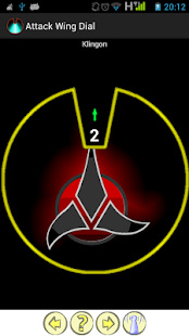 How to get Attack Wing Dial 2.3 apk for android