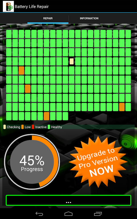 Battery Life Repair PRO 2.72 APK