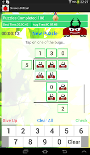 MushiKui Math Puzzles for Kids Screenshots 4