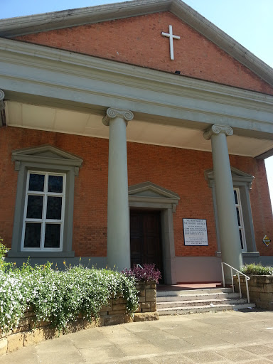 Metropolitan Methodist Church
