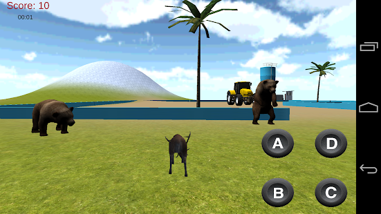 Crazy Goat Simulator 3D(圖1)-速報App