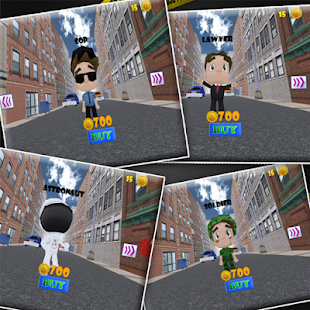 Urban Endless Running Game 3D Screenshots 3
