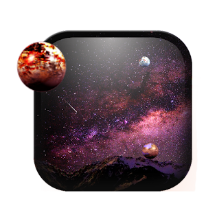 Galaxy S5 Night Sky Wallpapers 1.0