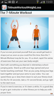 Free Download 7 minutes workout  App Free APK for PC