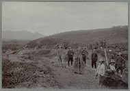 Wegwerkzaamheden en landmeten