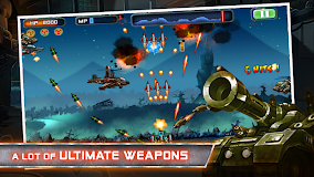 Tank Battle: Infinite Shooting