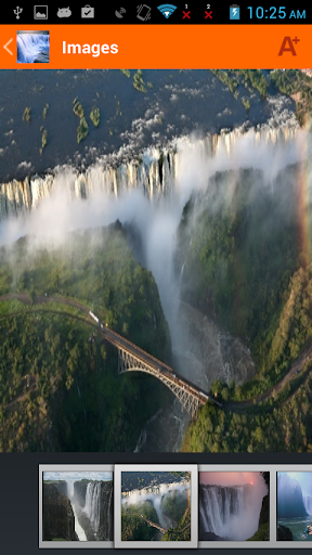 【免費旅遊App】Victoria Falls-APP點子