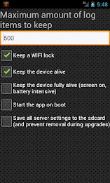 HTTPS / FTPS / SFTP Server poster 6