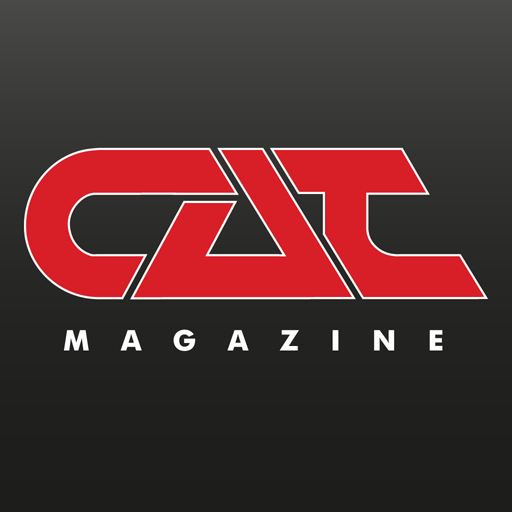 CAT Magazine LOGO-APP點子