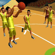 Basketball Games Shoot & Dunk  Icon