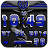 dragon digital clock blue2.60 (Paid)