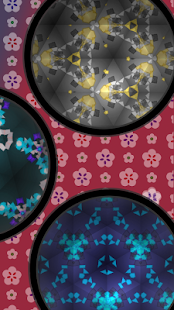 Kaleidoscope LiveWallpaper(圖7)-速報App