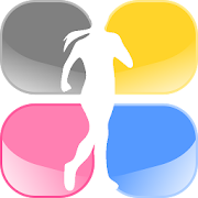 Pedometer for diet  Icon