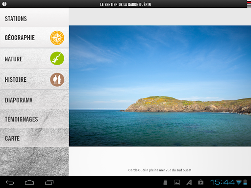 免費下載旅遊APP|La garde Guérin (tablette) app開箱文|APP開箱王