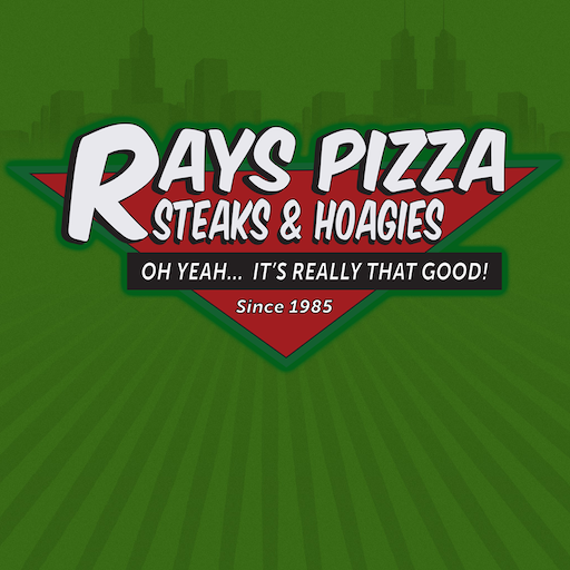 Ray's Cheesesteaks LOGO-APP點子