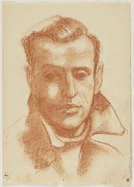 Portret Wim van Hooff