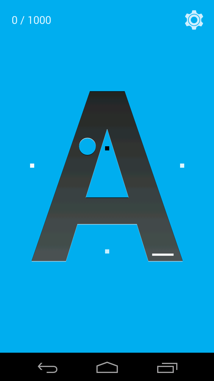 Magnetronic Typographic Screen 2