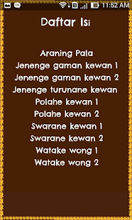 Free Download Kawruh Basa Jawa 2 APK