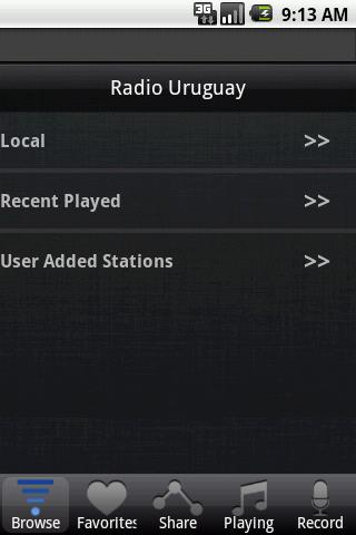 Radio Uruguay