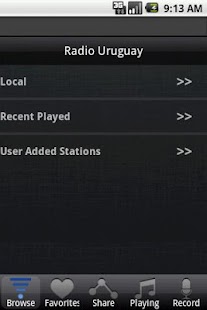 Radio Uruguay Screenshots 0
