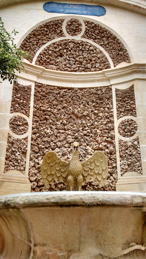 Fontaine of Aquila - Malta