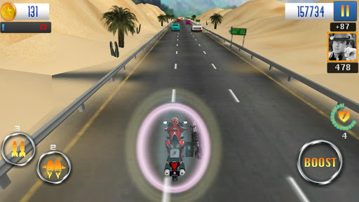 【免費賽車遊戲App】Stunt 2 Race : A Rash Drive-APP點子