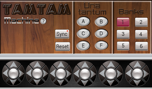 Tamtam Machine Screenshots 2