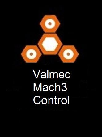 Valmec Mach3 Control