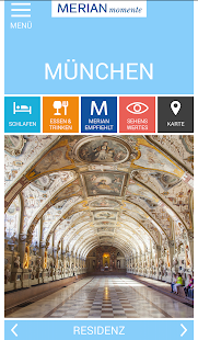 München Reiseführer - Merian Screenshots 0
