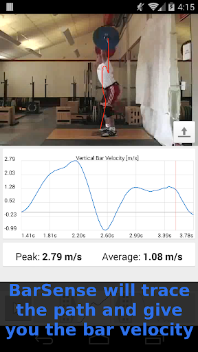 【免費健康App】BarSense Weight Lifting Log-APP點子