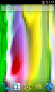 download Animated Mosaic Live Wallpaper free