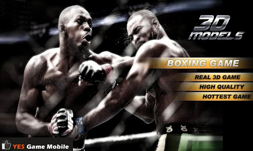 Boxing Game 3D - screenshot thumbnail