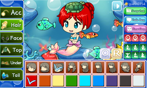 How to download Mermaid Pretty Girl 1.21.1 unlimited apk for android