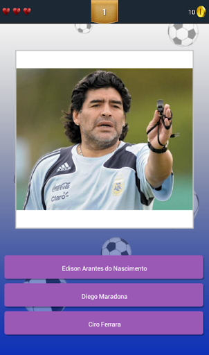 【免費解謎App】Football Legends Quiz-APP點子