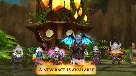 Order & Chaos Online v2.1.0